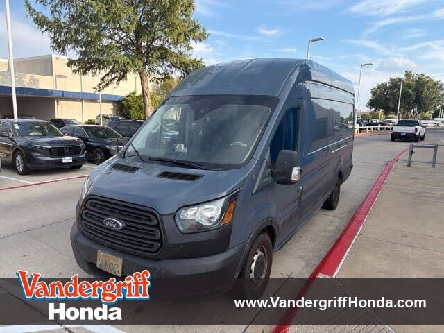 2019 FORD Transit