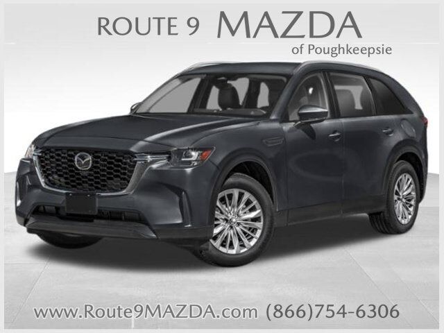 2026 MAZDA CX-90