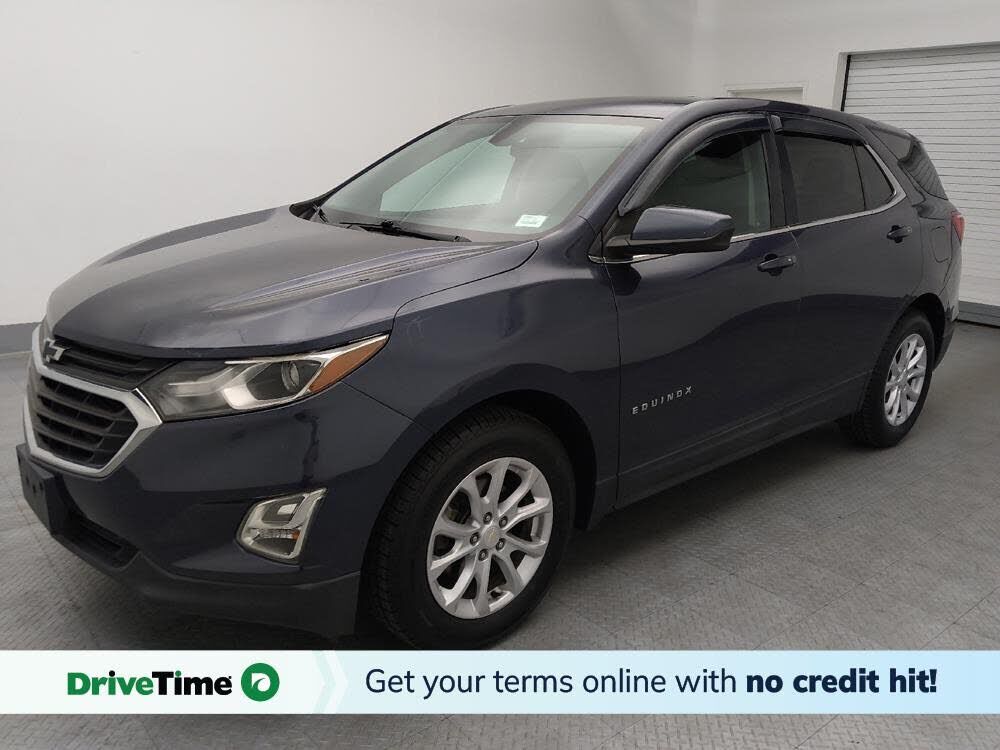 2019 CHEVROLET Equinox