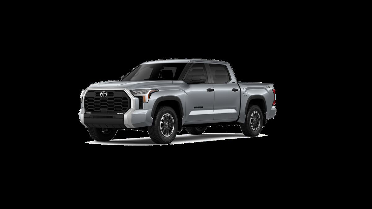 2026 TOYOTA Tundra