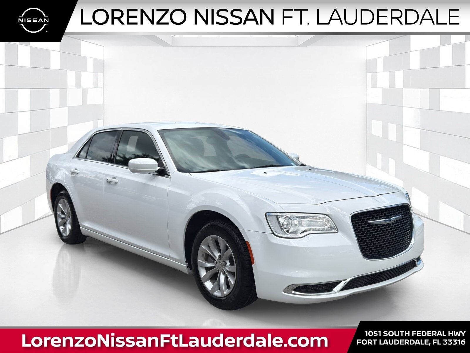 2023 CHRYSLER 300