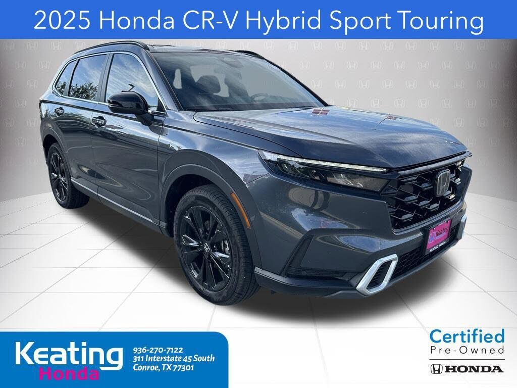 2025 HONDA CR-V