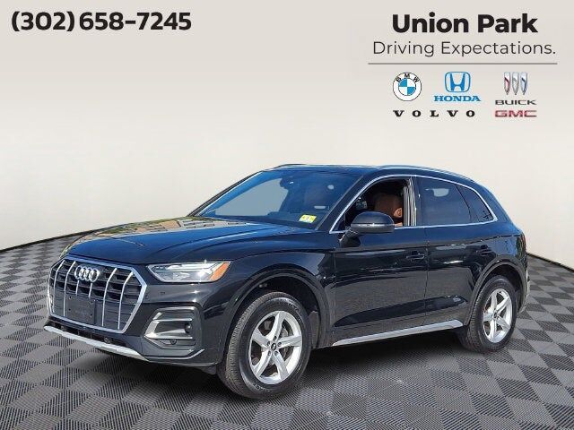 2021 AUDI Q5
