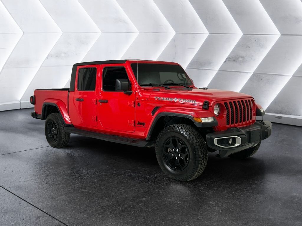2023 JEEP Gladiator