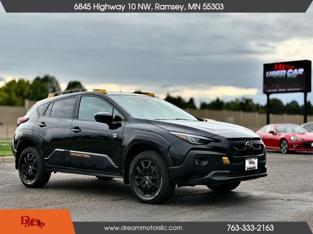 2024 SUBARU Crosstrek