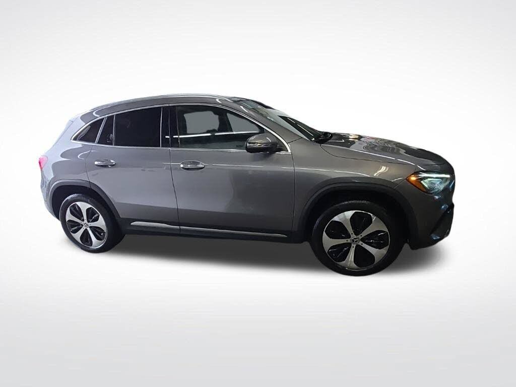 2025 Mercedes-Benz GLA-Class