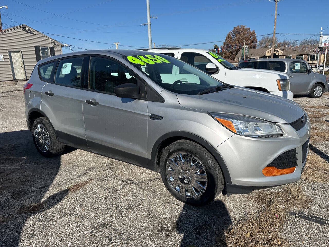 2014 FORD Escape