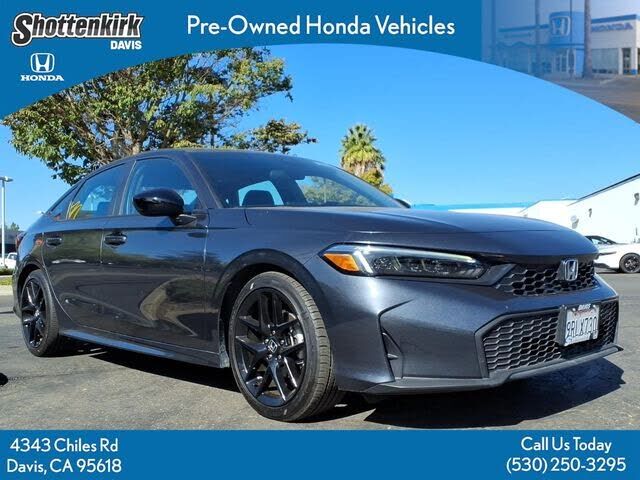 2025 HONDA Civic
