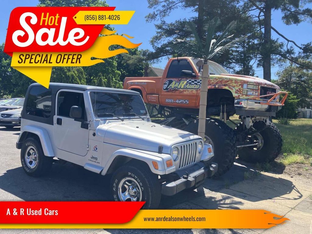 2003 JEEP Wrangler