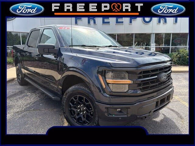 2024 FORD F-150