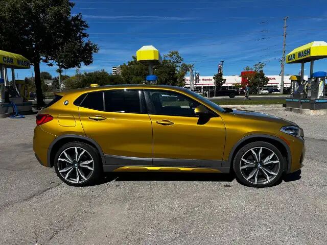 2018 BMW X2