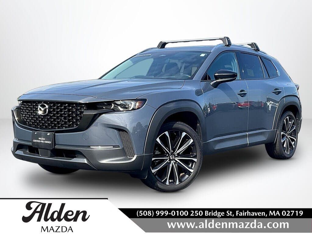 2025 MAZDA CX-50