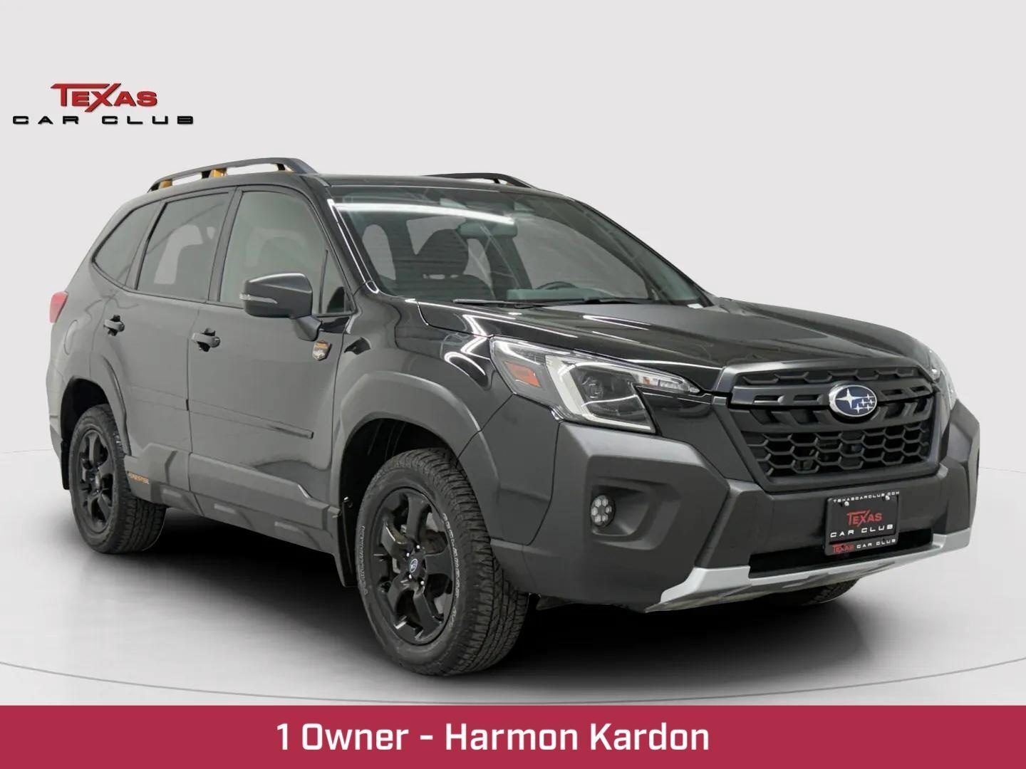 2024 SUBARU Forester
