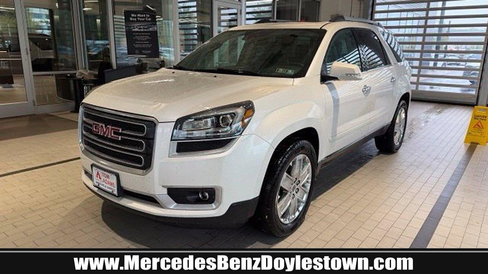 2017 GMC Acadia