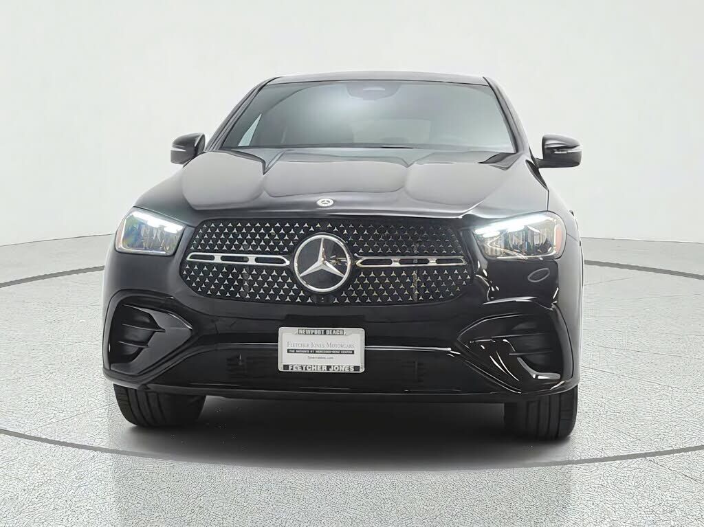 2026 Mercedes-Benz GLE-Class