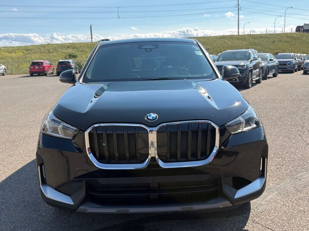 2025 BMW X1