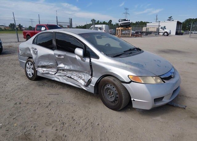 2010 HONDA Civic