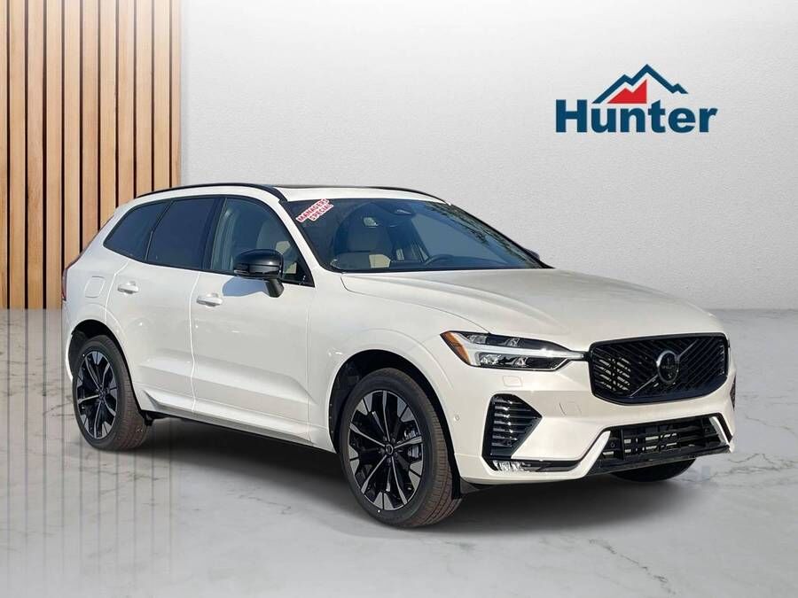 2026 VOLVO XC60