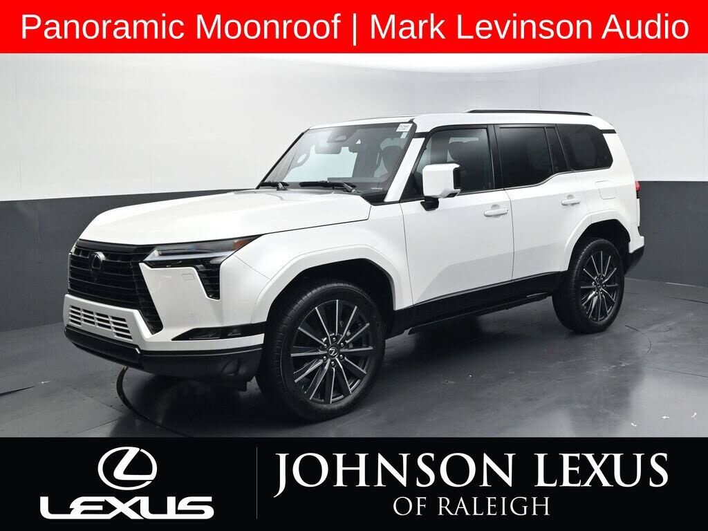 2024 LEXUS GX