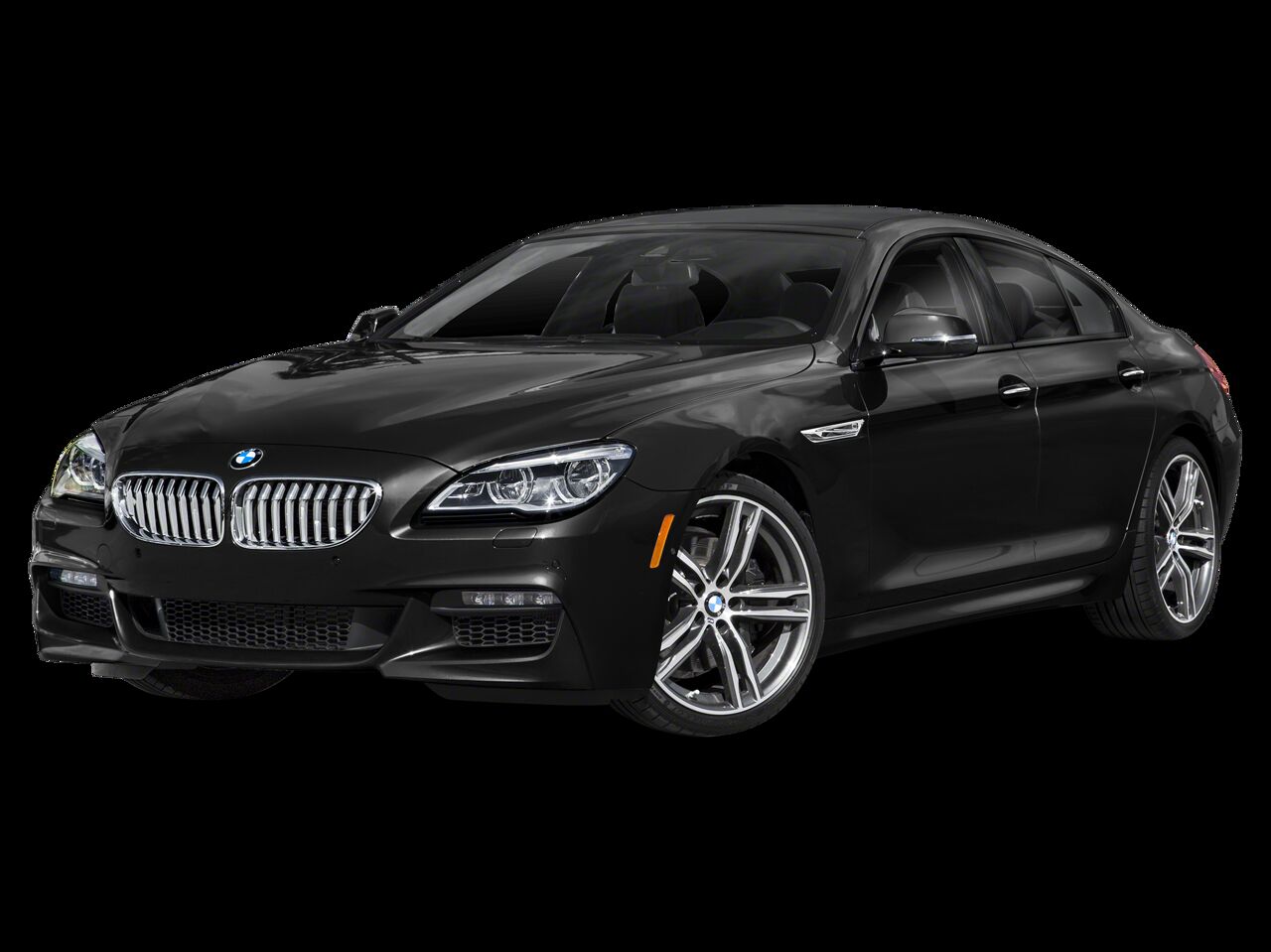 2019 BMW 6 Series