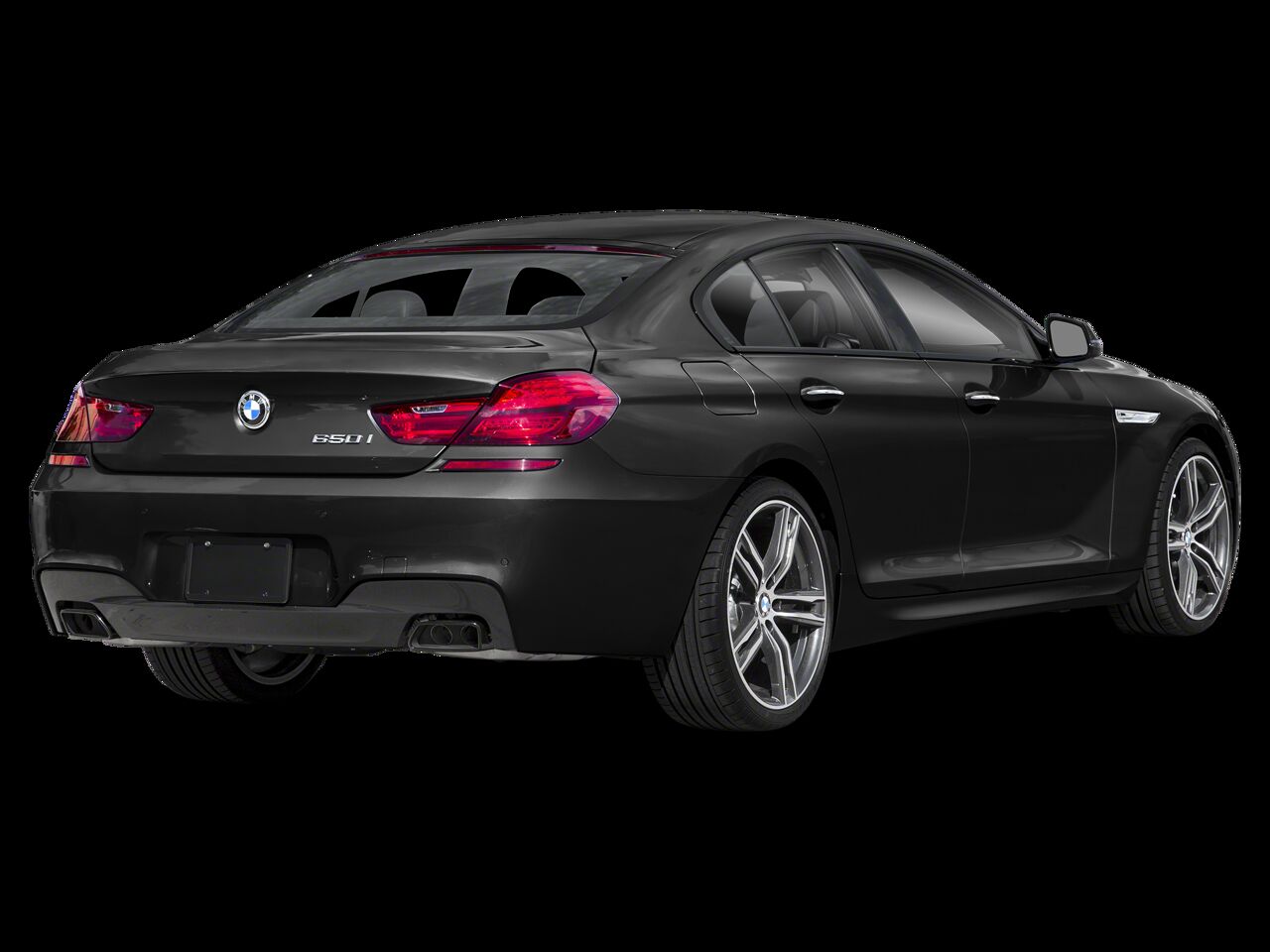 2019 BMW 650i