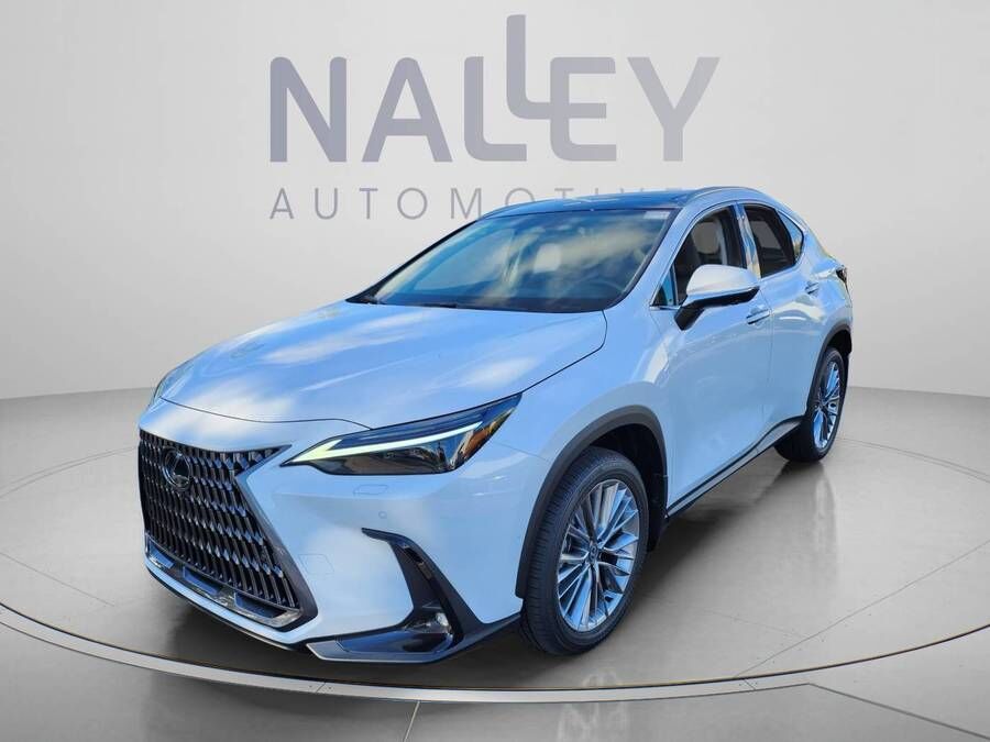 2026 LEXUS NX