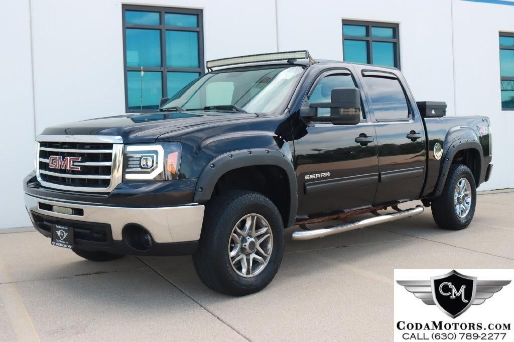 2012 GMC Sierra