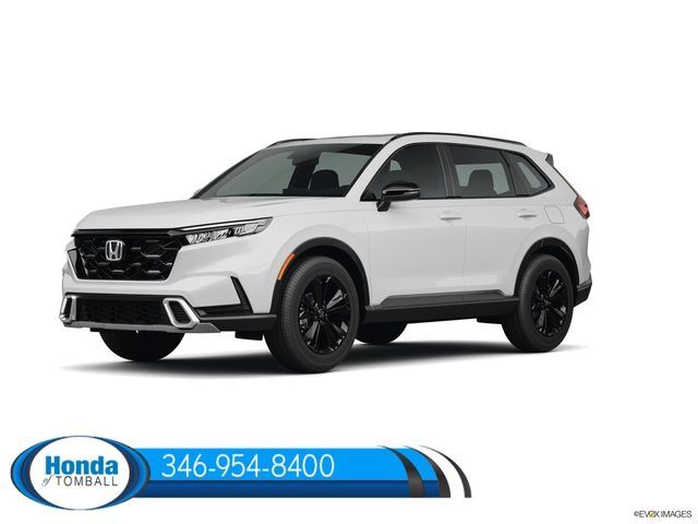 2026 HONDA CR-V