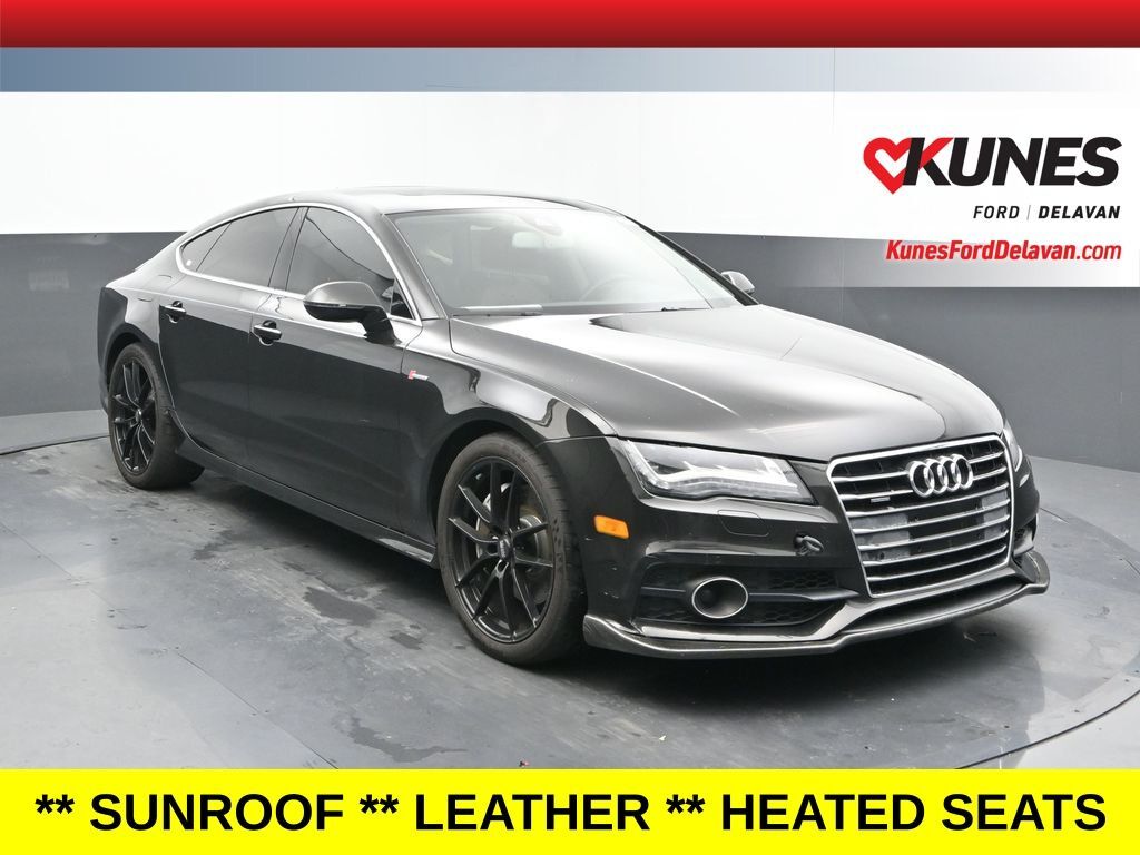 2012 AUDI A7