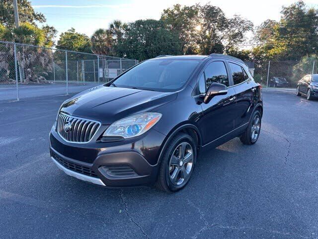 2014 BUICK Encore
