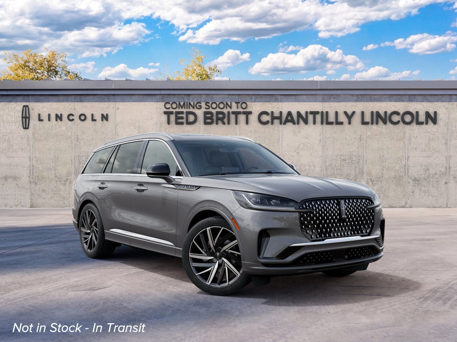 2027 LINCOLN Aviator