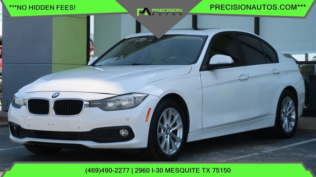 2016 BMW 3 Series