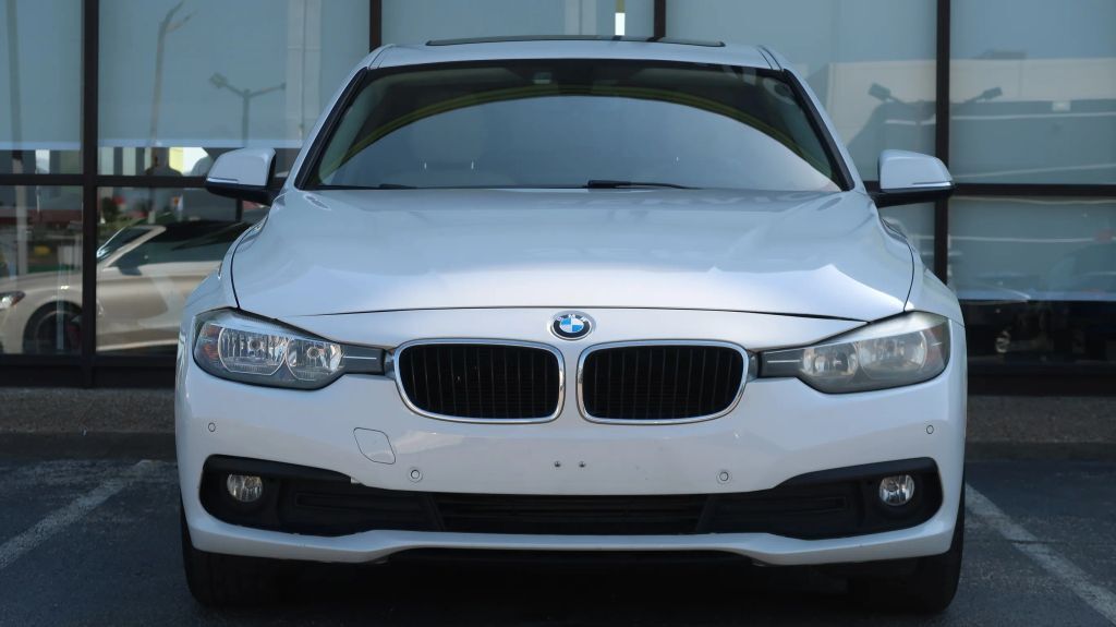 2016 BMW 320i