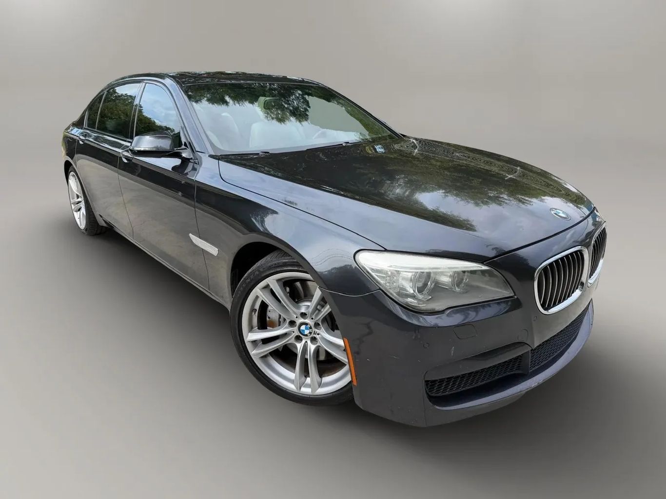 2013 BMW 750Li / ALPINA B7