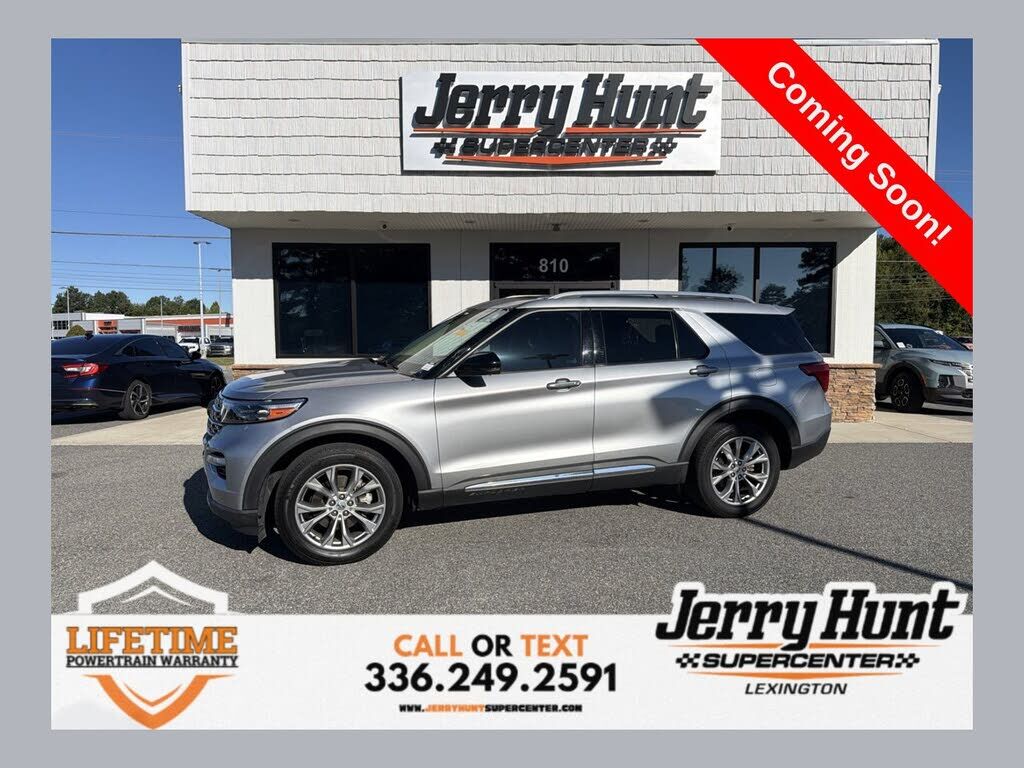 2022 FORD Explorer