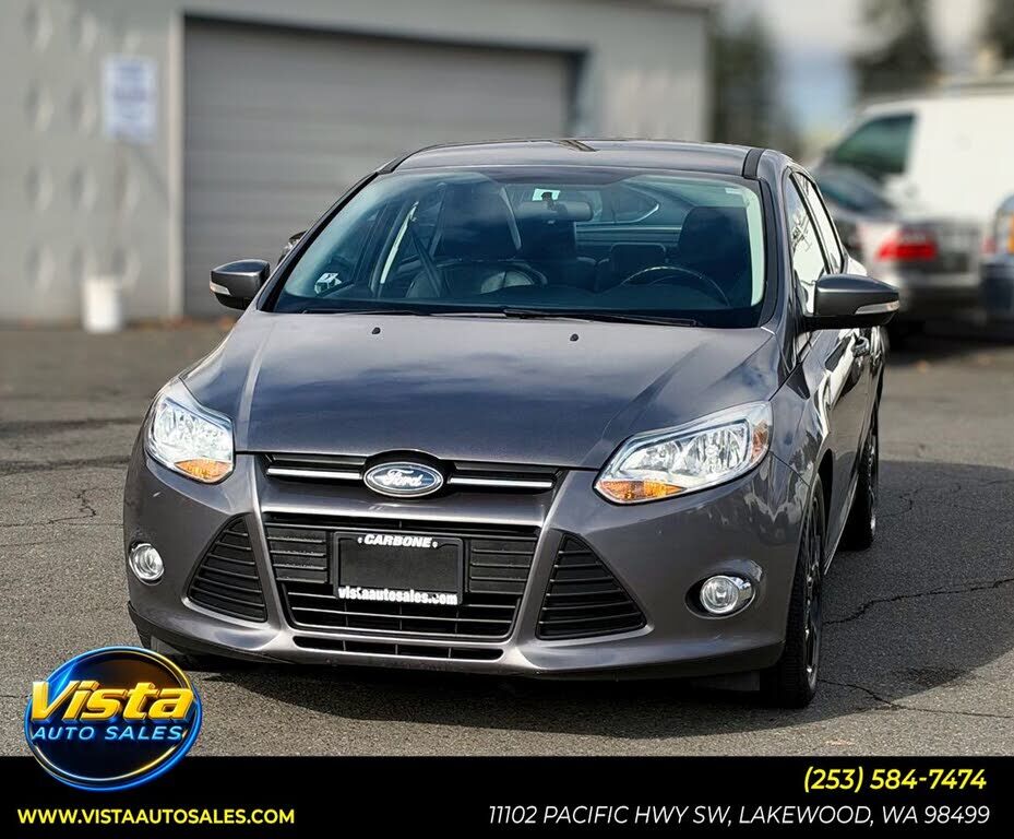 2013 FORD Focus