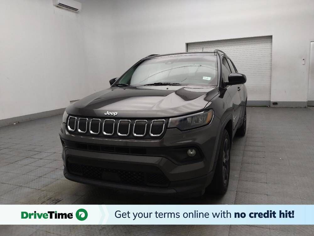2022 JEEP Compass