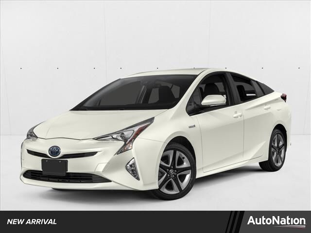 2017 TOYOTA PRIUS