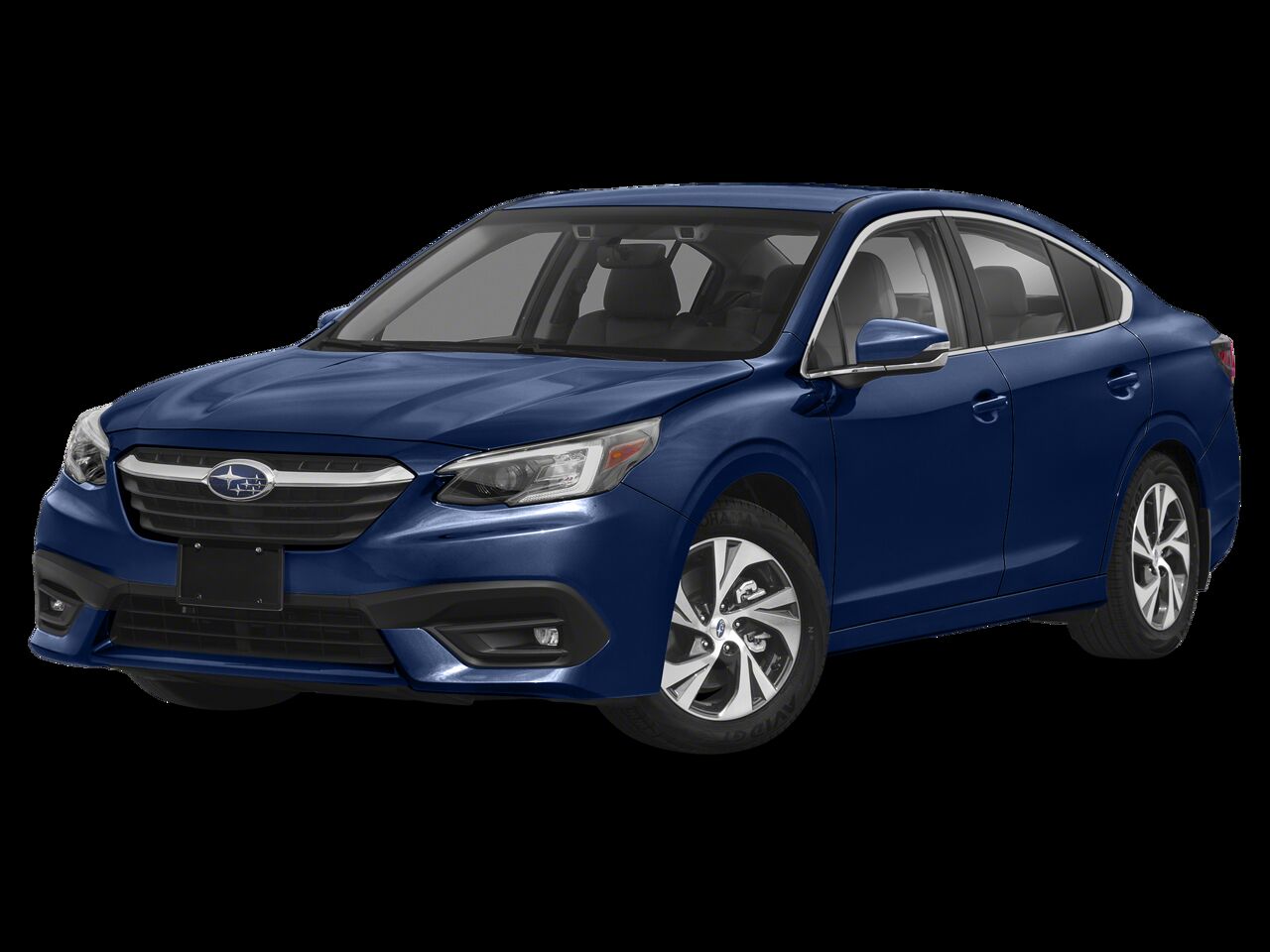 2020 SUBARU Legacy
