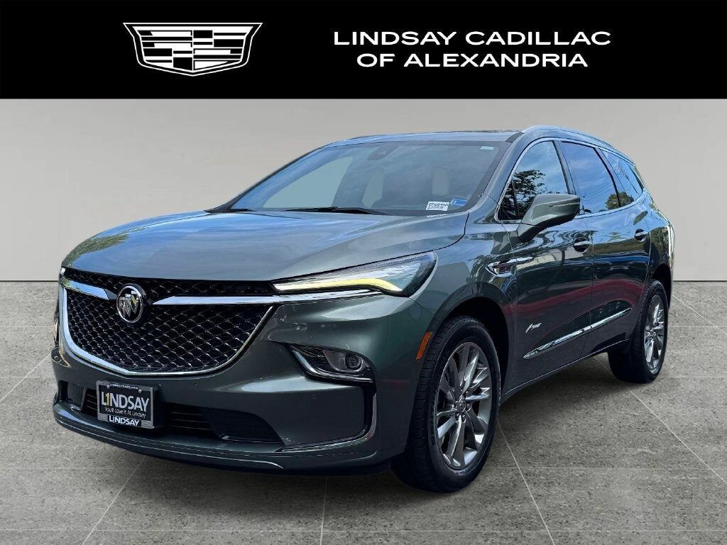 2024 BUICK Enclave