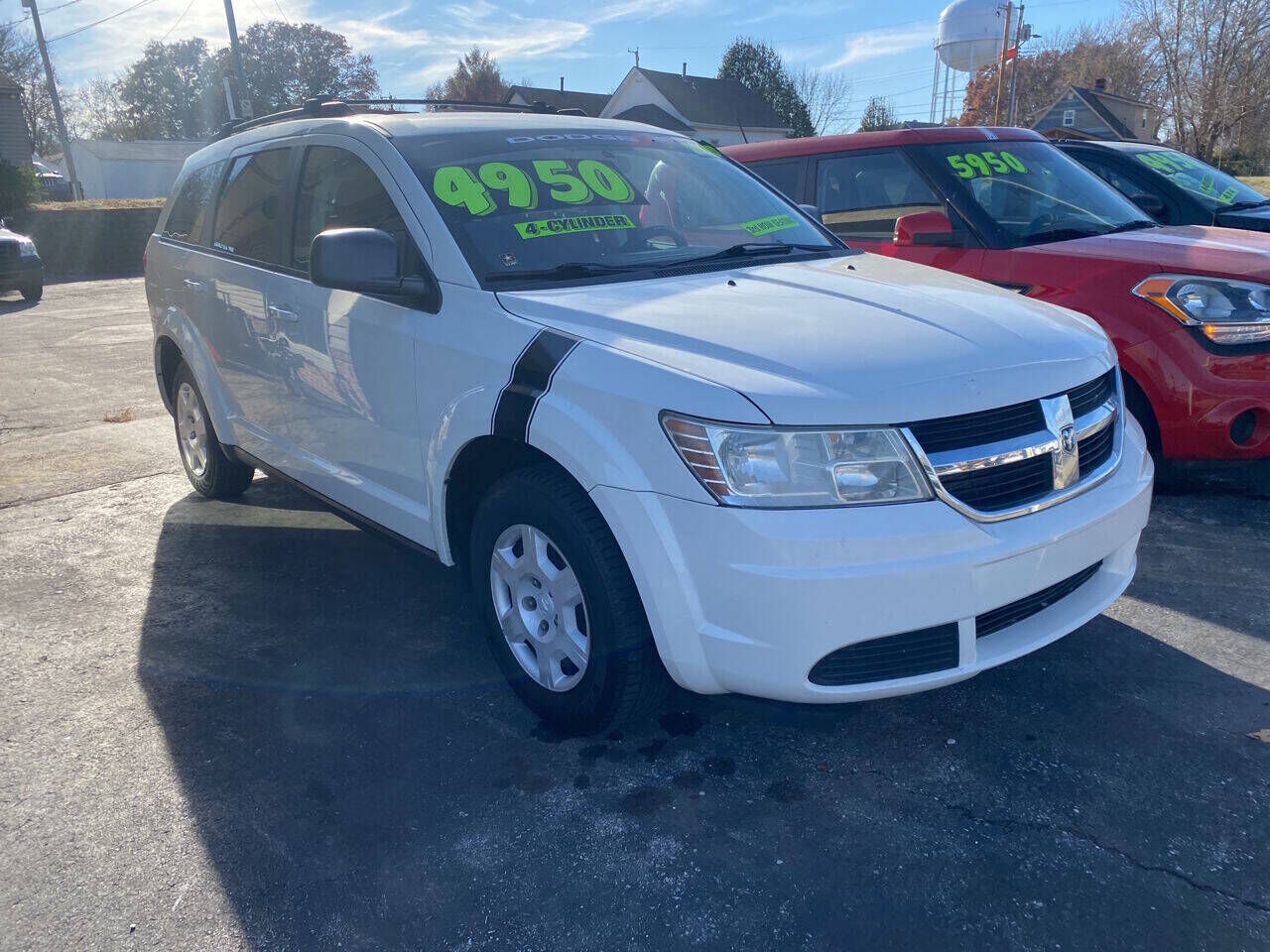 2010 DODGE Journey