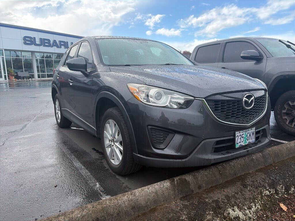 2014 MAZDA CX-5