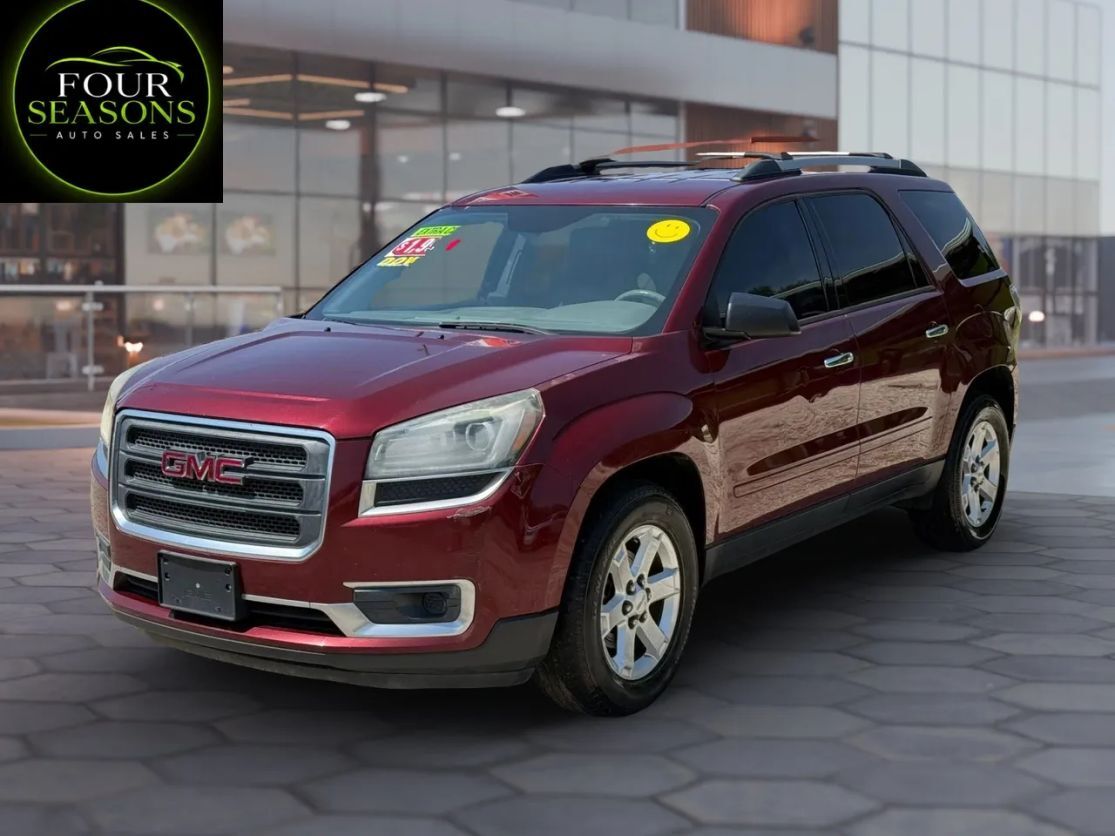 2015 GMC Acadia