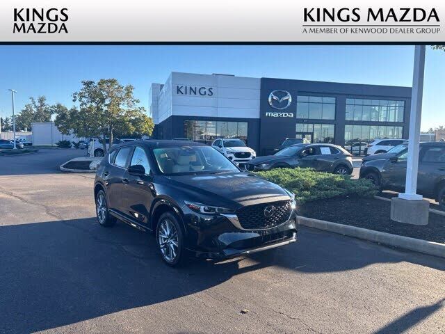 2024 MAZDA CX-5