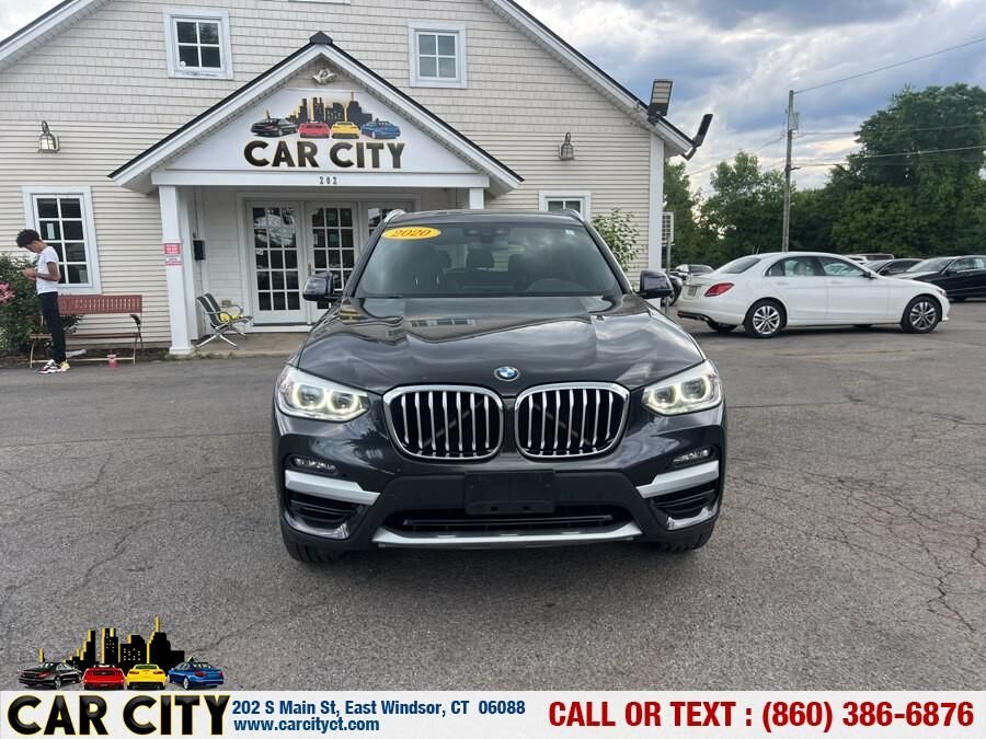 2020 BMW X3