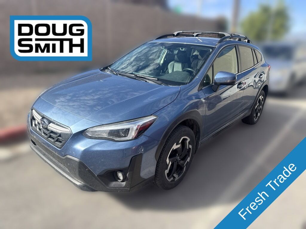 2021 SUBARU Crosstrek
