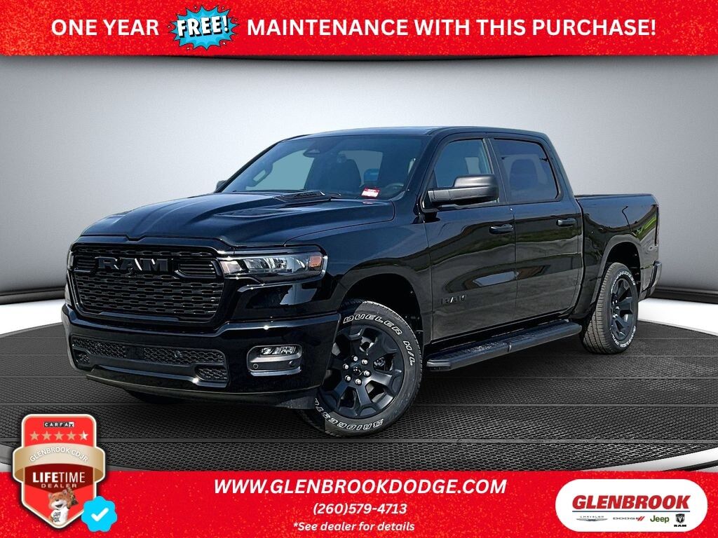 2026 RAM 1500