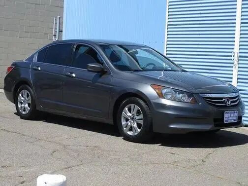 2011 HONDA Accord