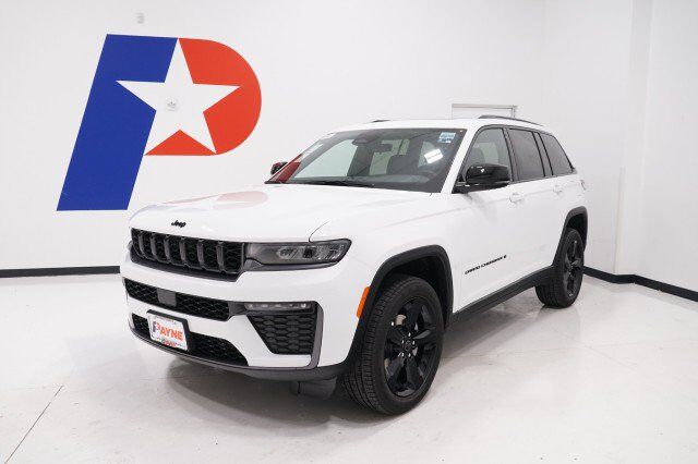 2027 JEEP Grand Cherokee