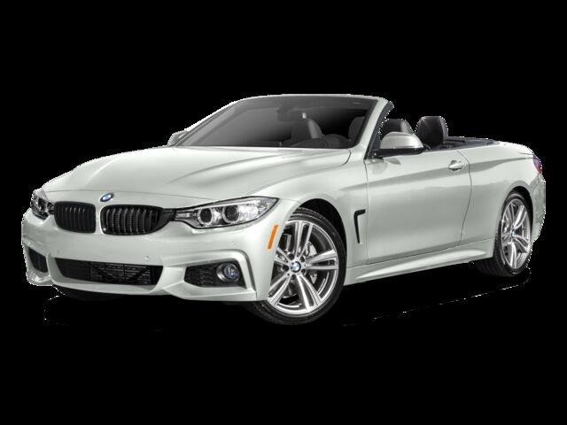 2016 BMW 4 Series